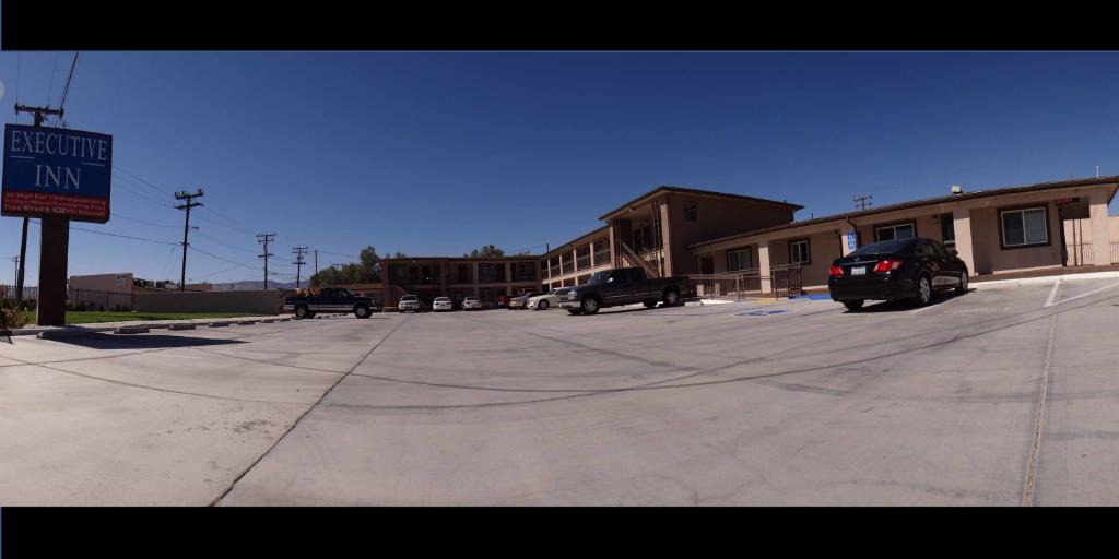 Mojave Hotel | Executive Inn Mojave