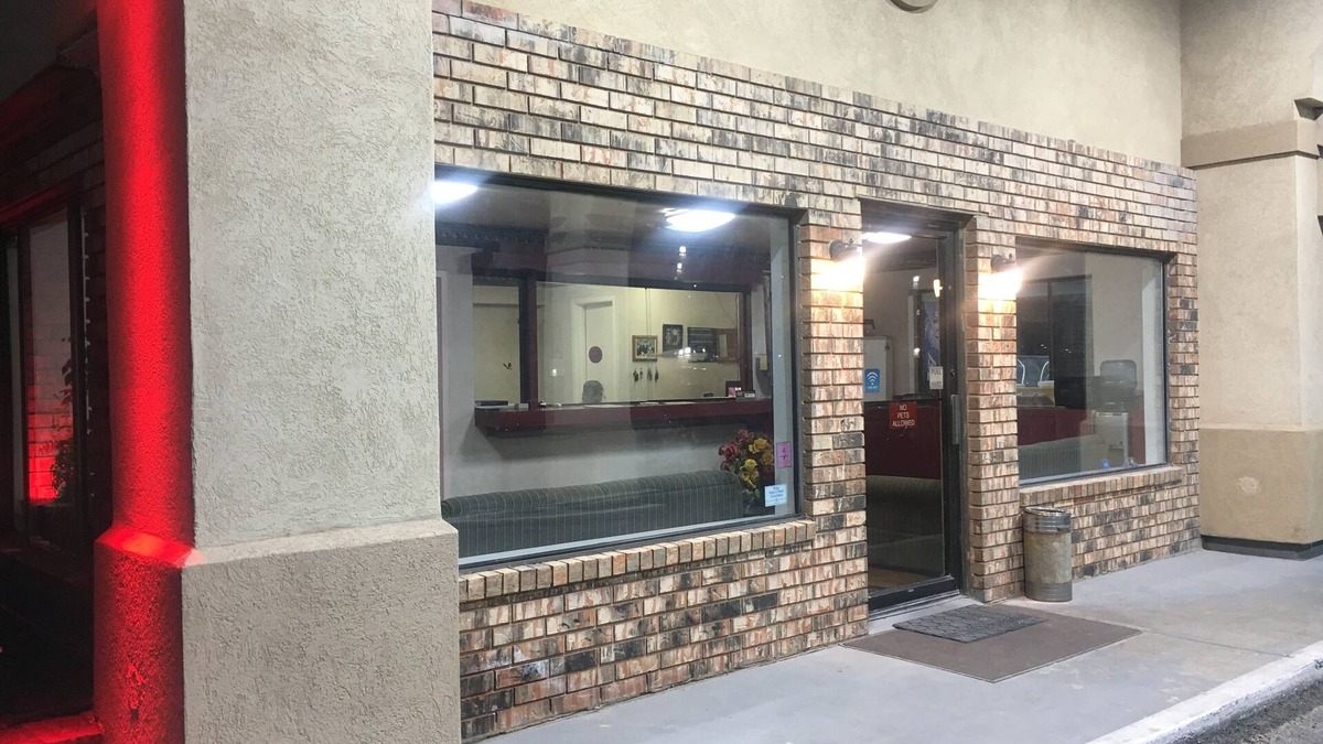 Odessa Hotel | Executive Inn Odessa