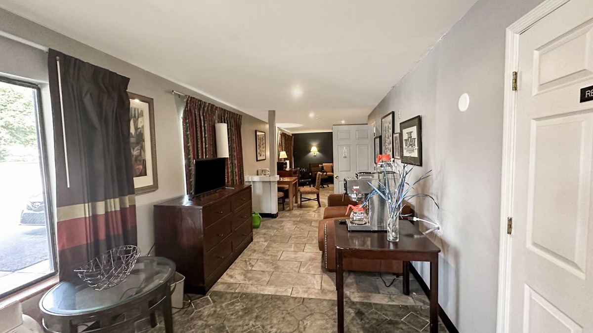 Ridgeway Hotel | Executive Inn Ridgeway I-77