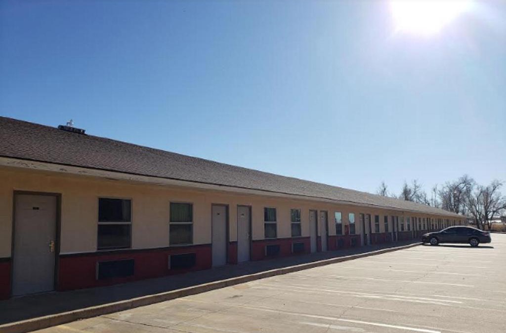Woodward Hotel | Executive Inn Woodward