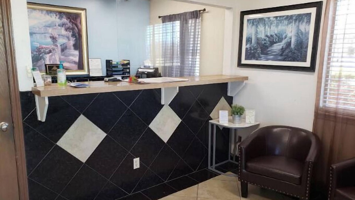 Woodward Hotel | Executive Inn Woodward