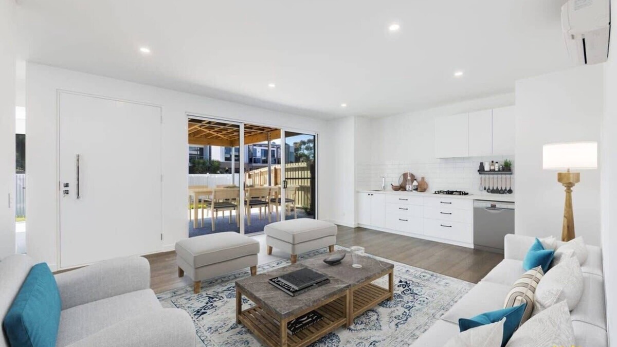 Indented Head Apartment | Executive Living by The Bay