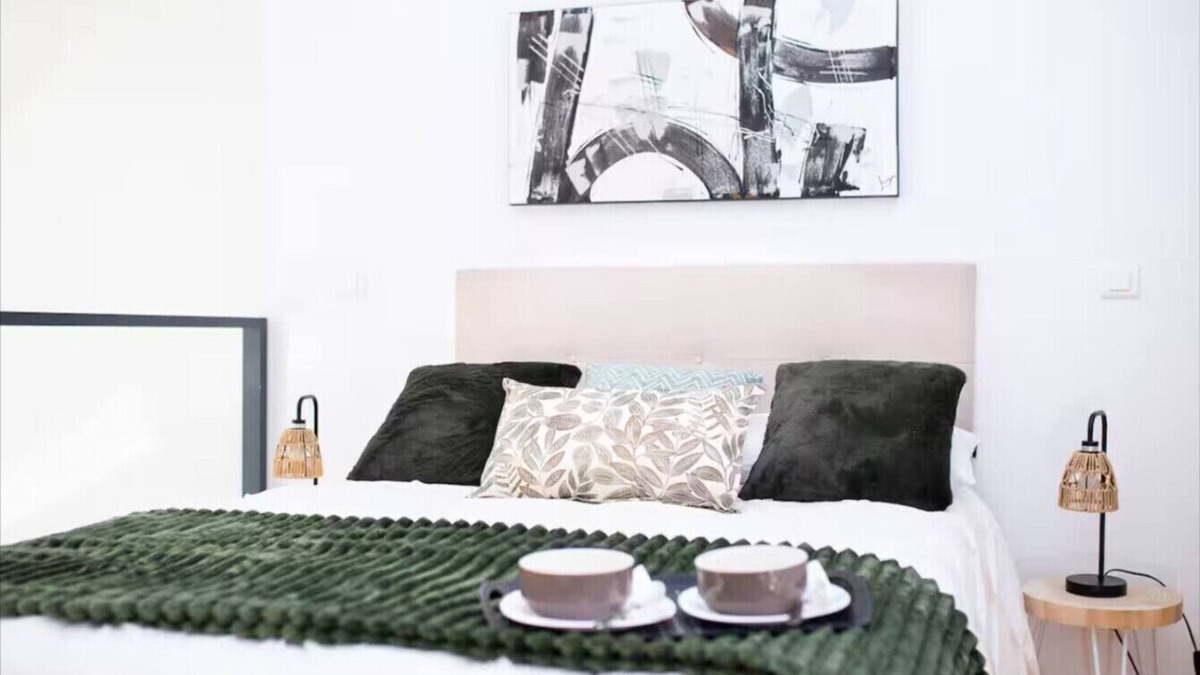 Alcobendas Apartment | Executive Loft in fuencarral