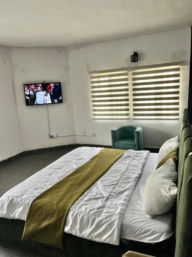 Kwara Hotel | Executive