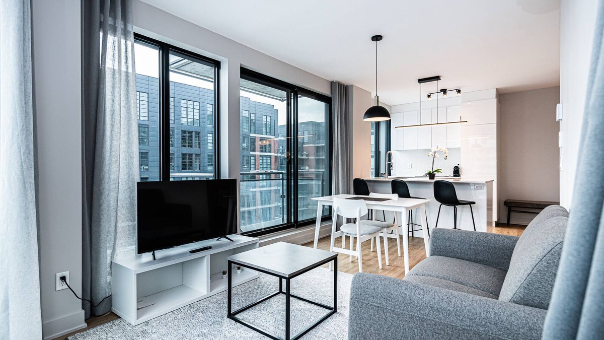 Griffintown Apartment | Executive - One Bedroom