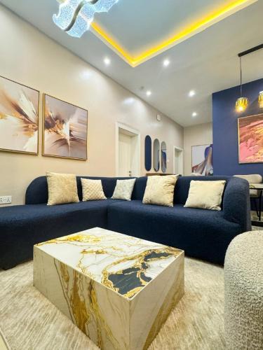 Mushin Apartment | Executive Pre 2 bedroom apartment