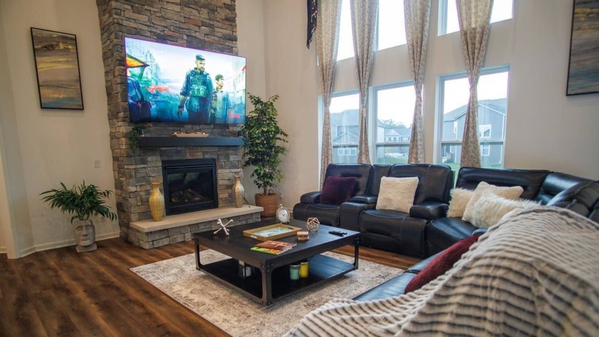 Acton House | Executive Retreats: Luxurious Corporate Rental