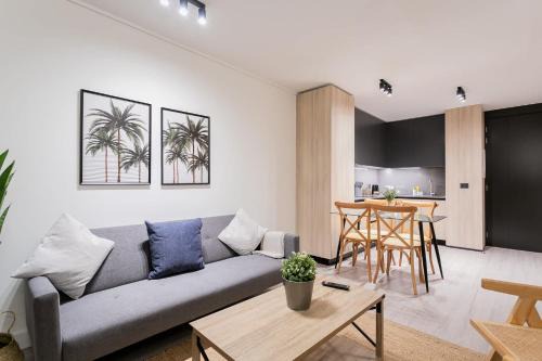 Apoquindo Apartment | Executive stay 1BE 1BA Parque Arauco mall