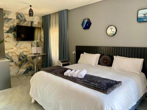 Harare Apartment | Executive studio apartment near the airport - 2320