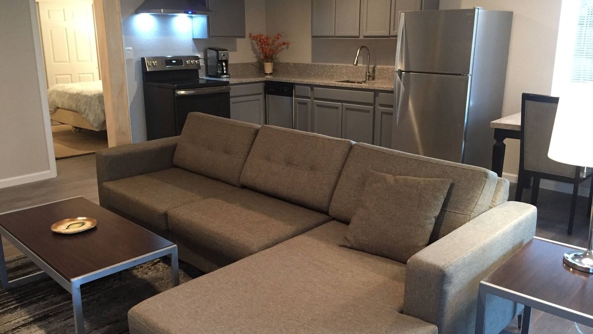 Thornton Apartment | Executive Suite 1 Bedroom