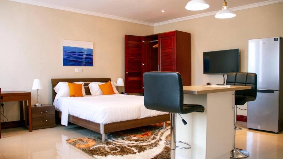Accra Apartment | Executive Suite