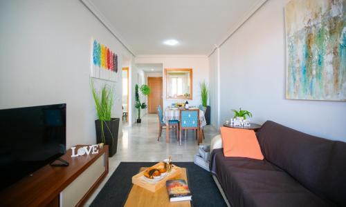 Torreblanca Apartment | Executive Sweet Stay - High-End Fuengirola with FREE parking