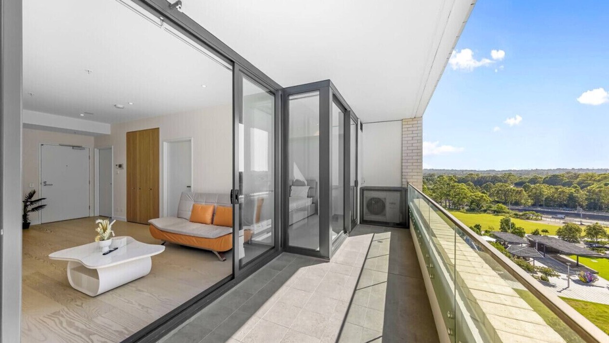 Macquarie Park Apartment | Executive Two-Bedroom Apartment in Macquarie Park