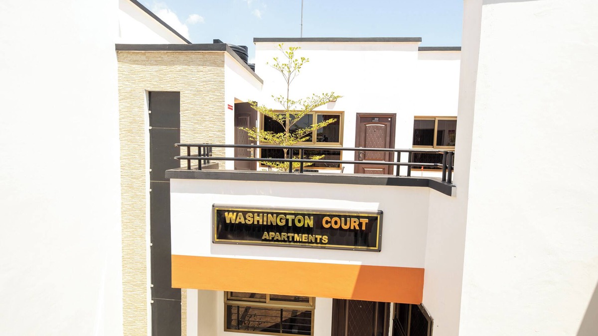 Accra Apartment | Executive Two Bedroom Furnished Apartment