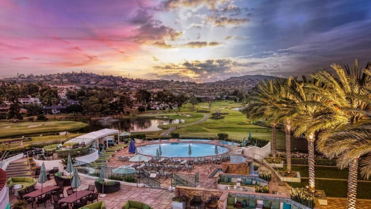 Carlsbad Resort | Executive Villa 2 BR/2BA at La Costa Resort & Spa