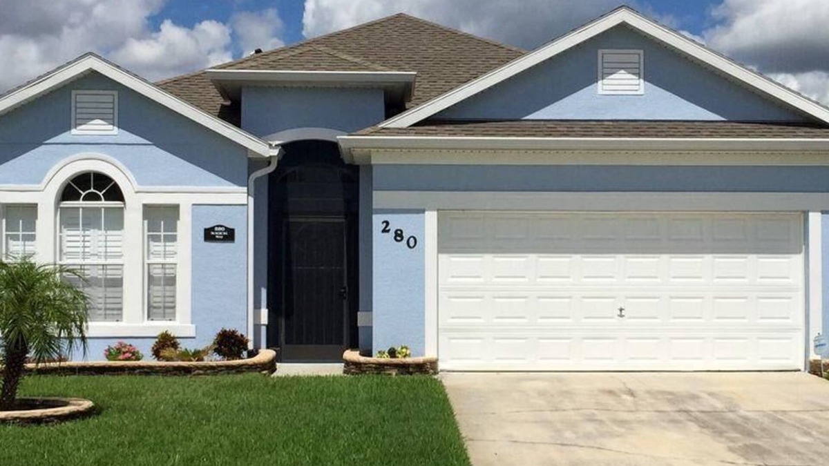 Magic Landings Villa | Executive Villa Near Silver Spurs Kissimmee
