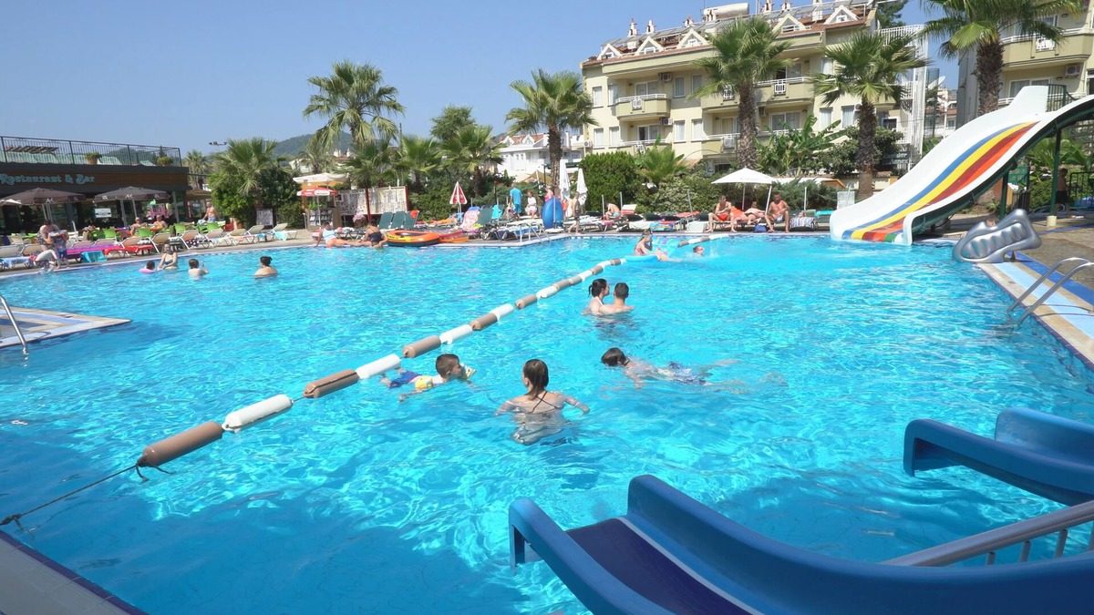 Marmaris City Center Hotel | Exelsior Annex