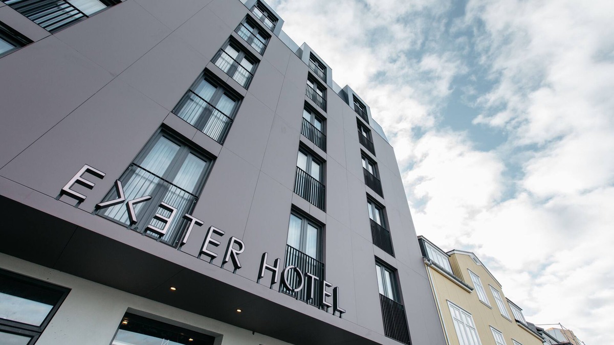 Downtown Hotel | Exeter Hotel