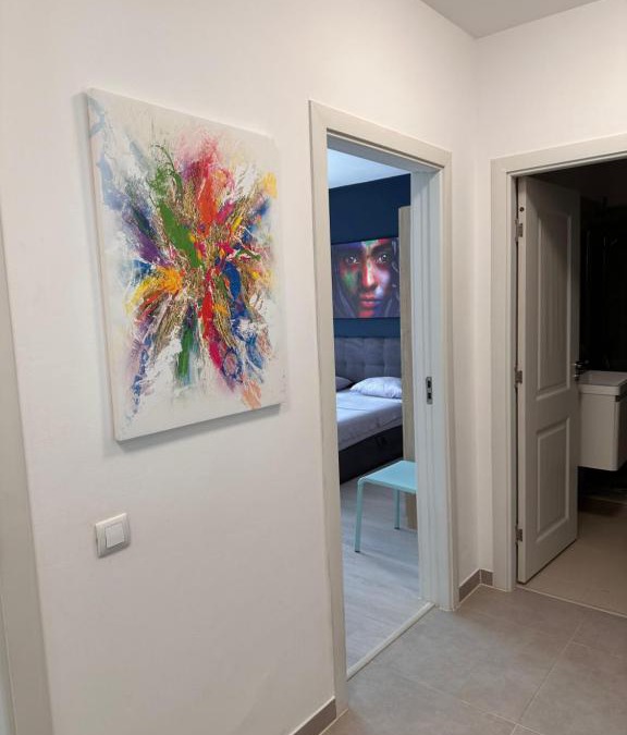 Militari Apartment | Exigent Plazza Residence - Self Check-In