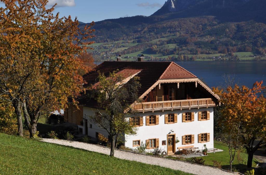 Unterach am Attersee Apartment | Exklusiv Apartment Scheichl