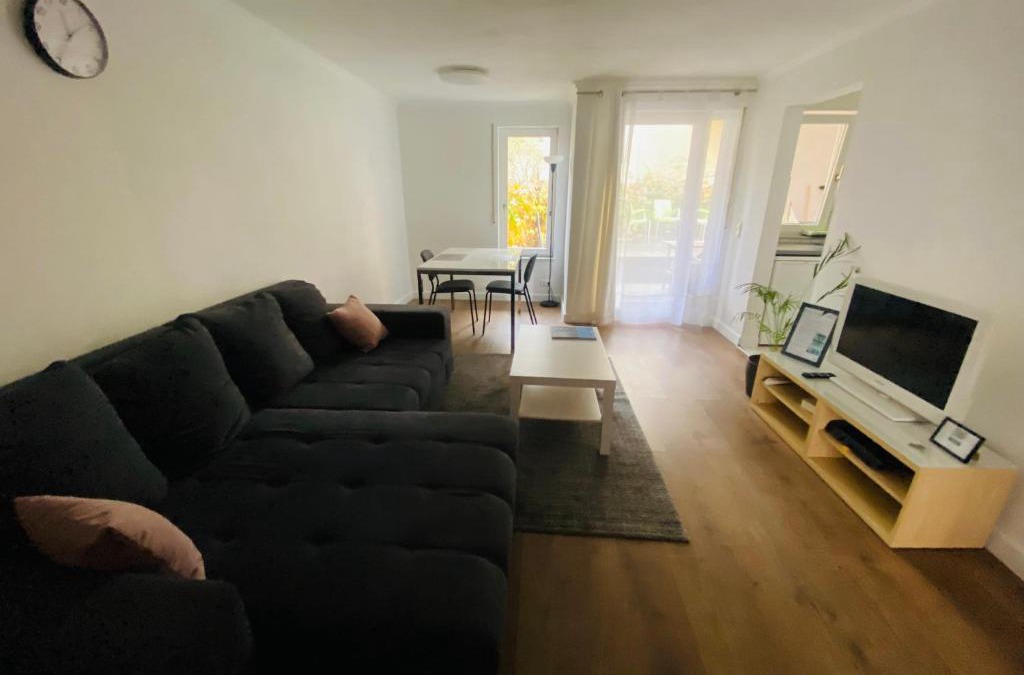 Ostheim Apartment | Exklusiv möblierte Wohnung in besten Lage