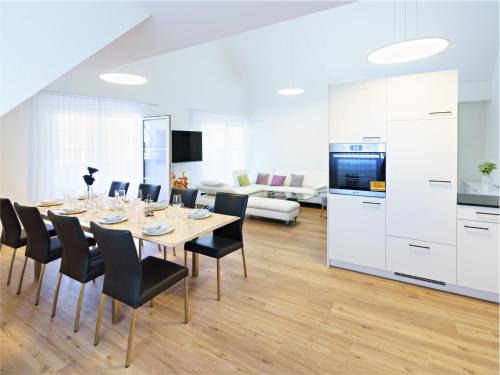 Eschenz Apartment | Exklusive 4.5 Zimmer Wohnung für Familien und Business