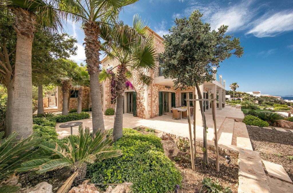 Cala Murada Villa | Exklusive Luxus Finca auf Mallorca