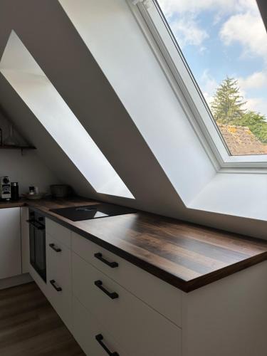 Merzhausen Apartment | Exklusive Maisonette-Wohnung am Rande von Freiburg im Breisgau