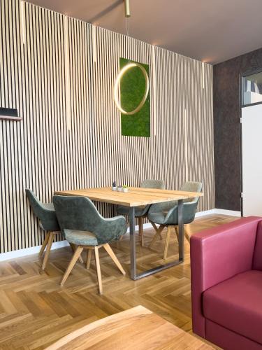 Old Town Apartment | Exklusives Leipzig City Apartment Relax