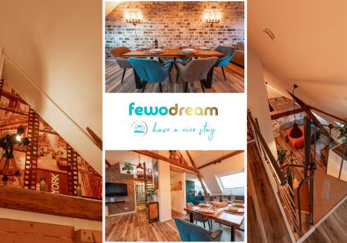 Krefeld Apartment | Exklusives Loft - Stylisch - Gemütlich - Citynah