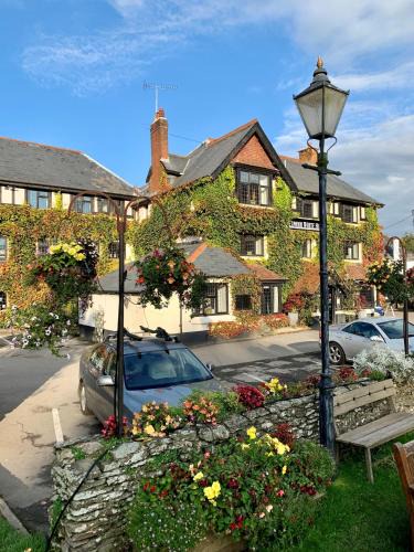 Exford Hotel | Exmoor White Horse Inn