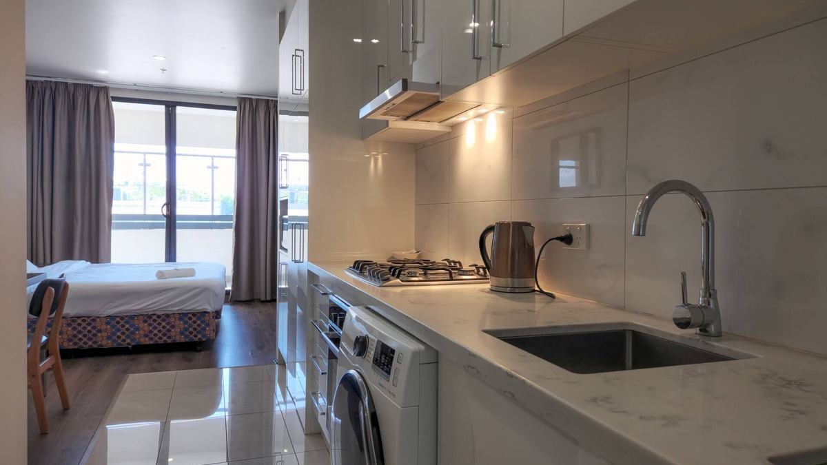 Dandenong Apartment | Exodus Dandenong Apartment Hotel
