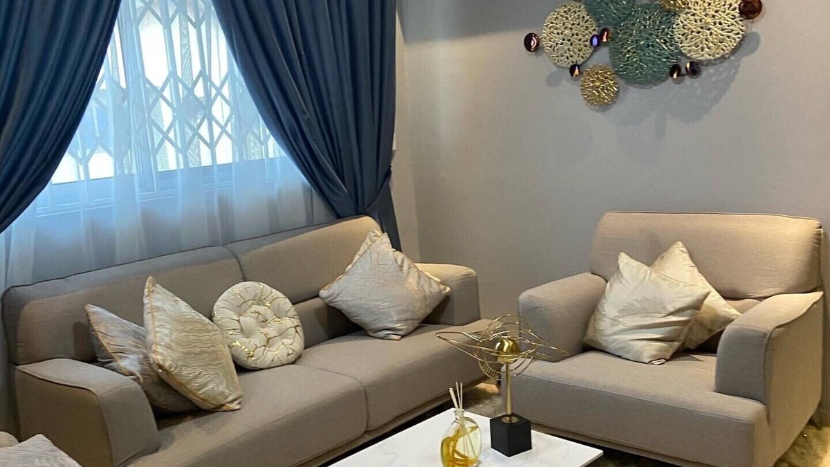 Santeo Apartment | Exotic 2 Bedrooms Apartment