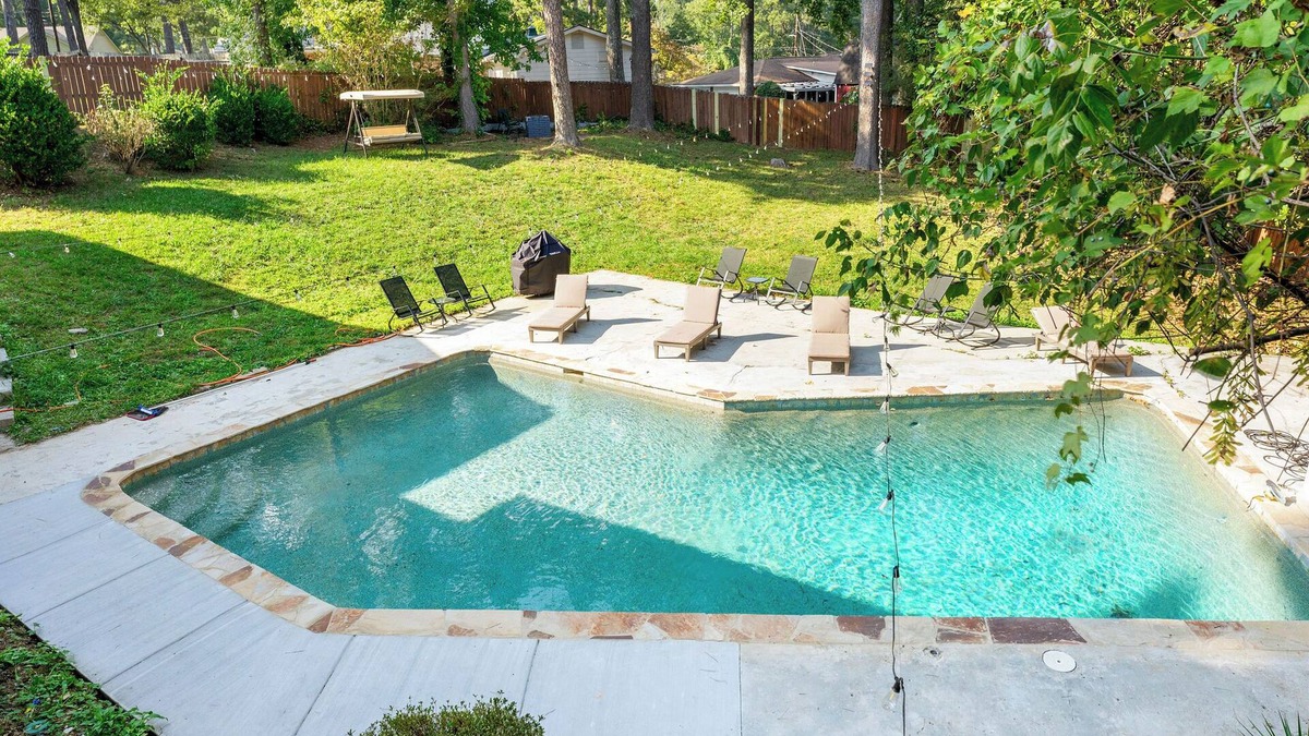Atlanta House | Exotic Spacious 5-bedroom house in Atlanta