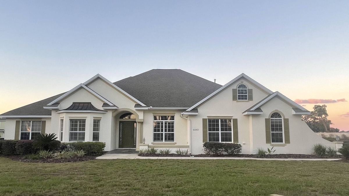 Wildwood House | Expansive, Dog-Happy, Pool Home on 3 Acres in Wildwood-Minutes from the Villages