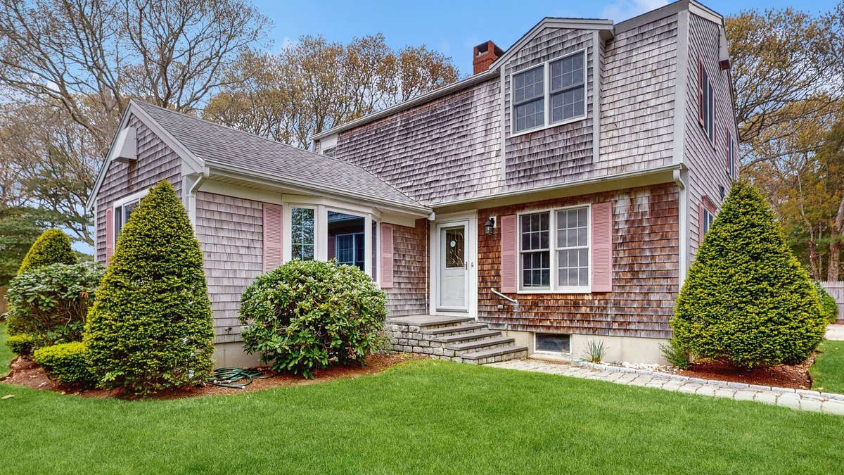 Hyannis House | Expansive Getaway w/Fenced Yard, Outdoor Shower & Private Neighborhood Beach