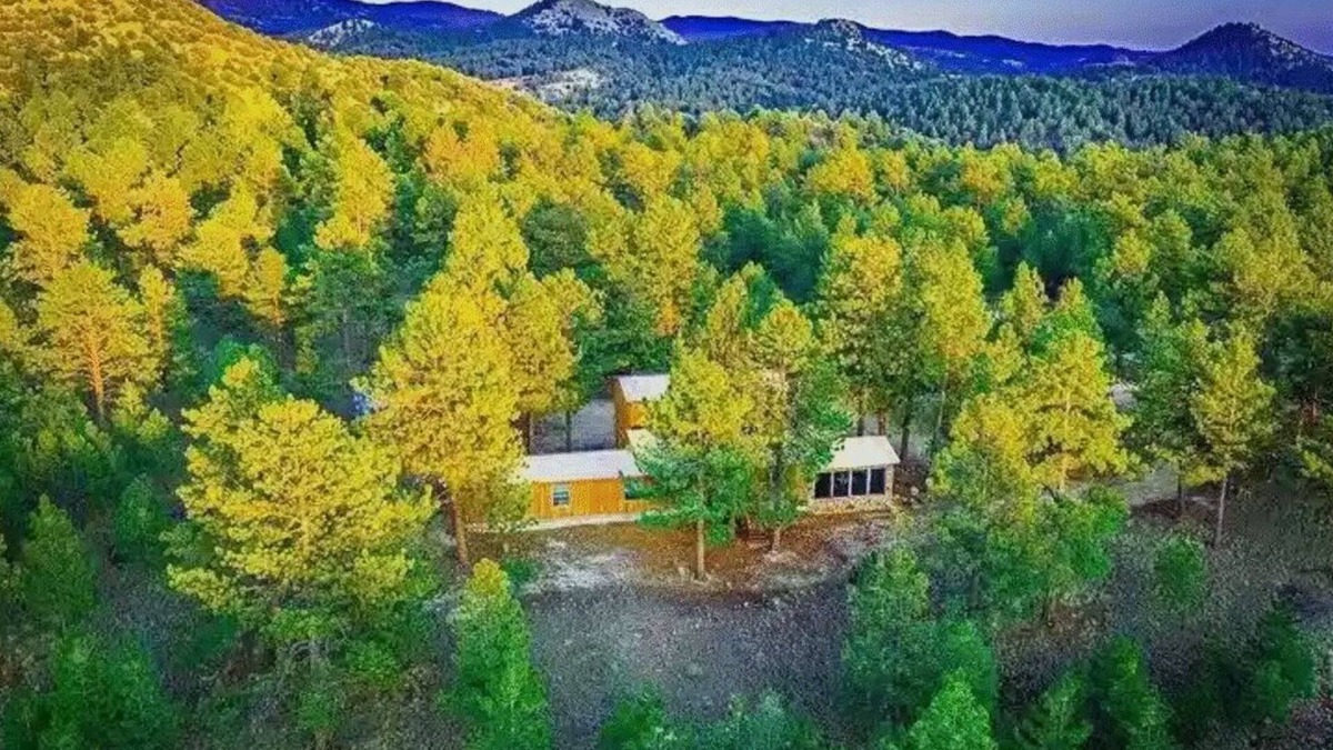 Westcliffe House | Expansive Mountain Getaway with majestic mountain views and park like setting