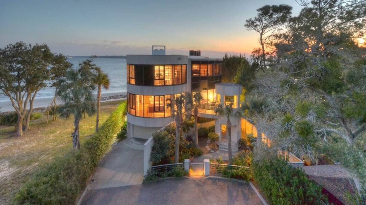King City House | Expansive Ocean Views in Secluded Neighborhood with Pool, Short Walk to Village