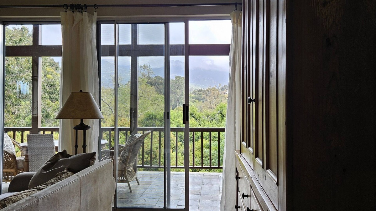 Santa Barbara House | Expansive Views, Privacy, Pet Friendly