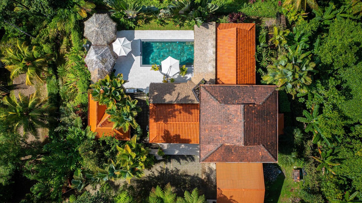 Ciudad Cortes Villa | Experience the Pure Life in the Private Jungle Paradise of Ojochal