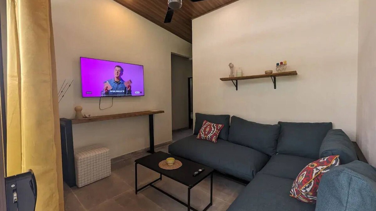 Penjamo Cottage | Experiencia rural cerca de La Fortuna