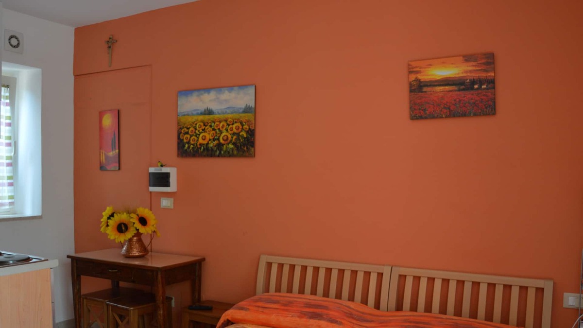 Re di Coppe Apartment | Experience a comfortable stay Mare e Monti in the colorful Abruzzo countryside