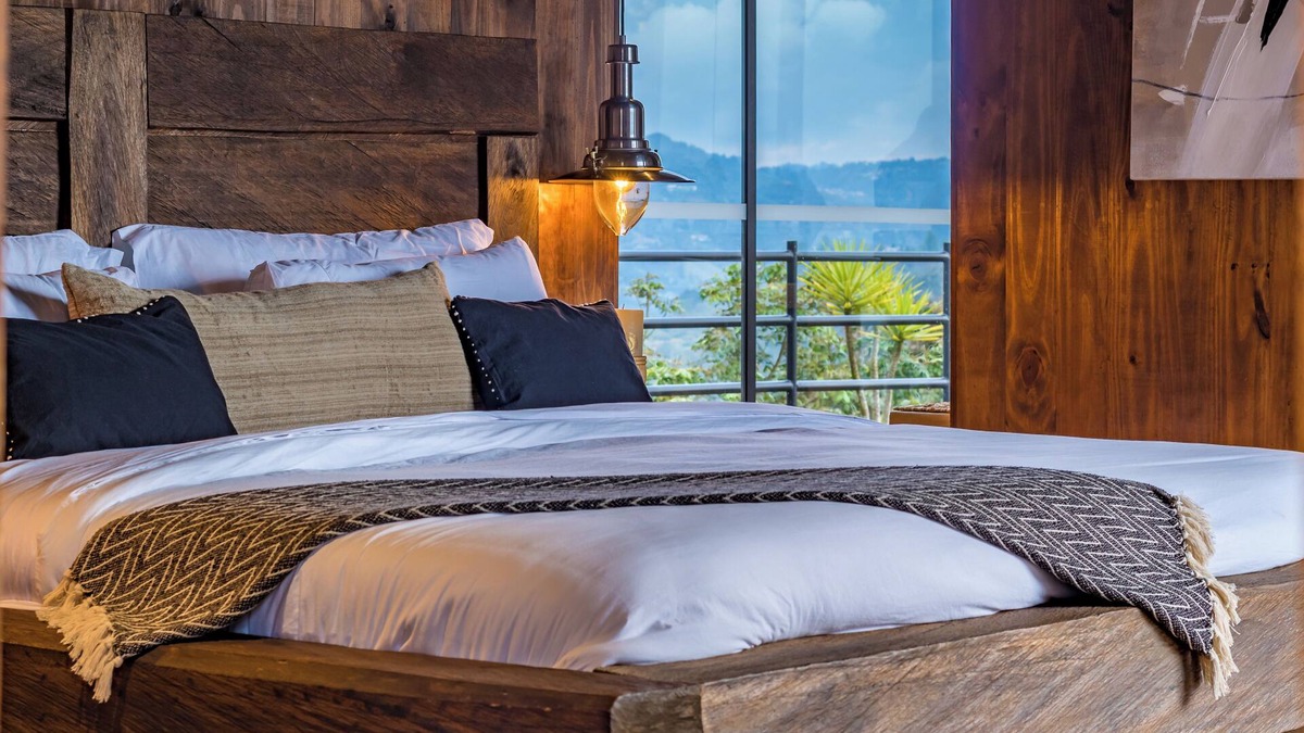 Retiro House | Experience an Award-Winning Luxurious Chateau Above the Clouds