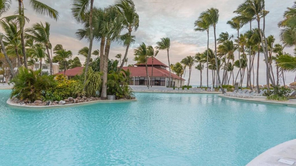Bavaro Hotel | Experience Beachside Bliss in Family Suite! Pool Access, All Inclusive!