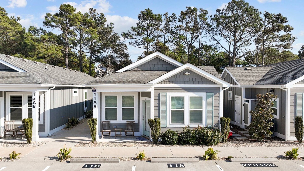 Corolla Light House | Experience coastal charm at 1383 Victoria's Corner, a cozy 2-bed in Corolla