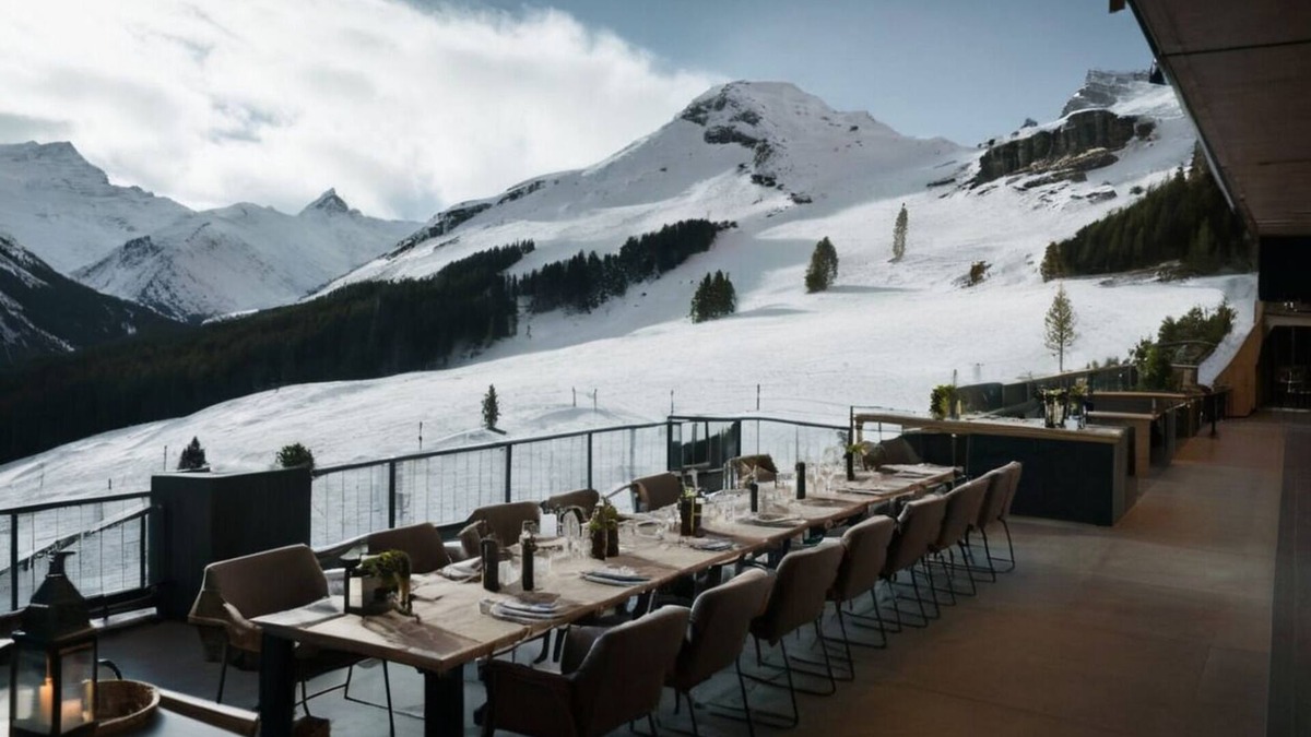 Lech am Arlberg Ski Chalet | Experience Exclusive Luxury at Arlberg Chalet in Oberlech