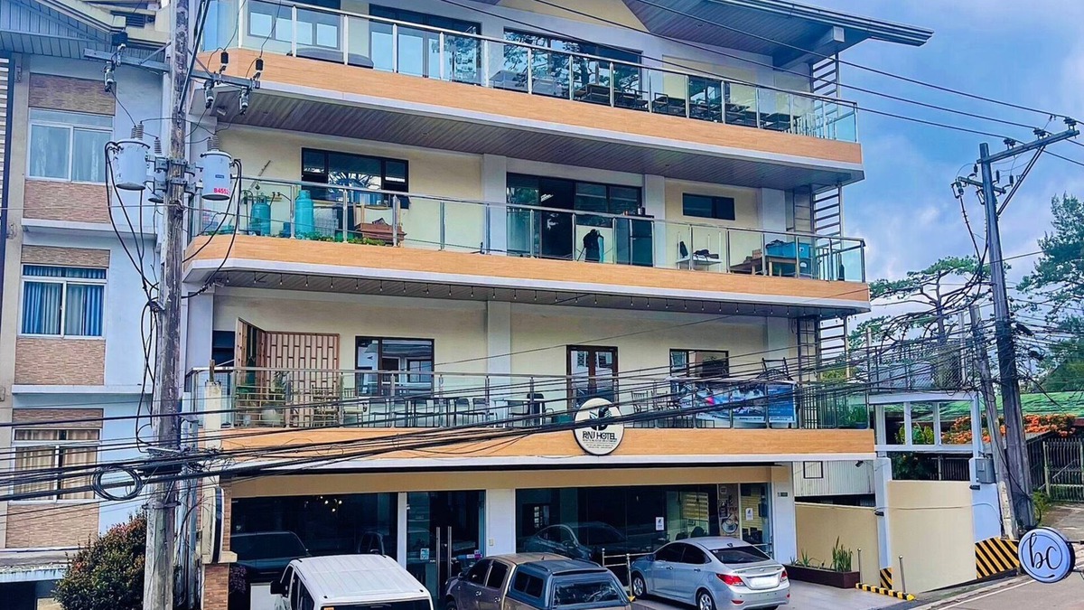 Baguio Apartment | Experience Longevity Through Healthy Dining, Spa, and Lifestyle Amenities.