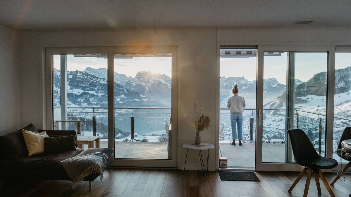 Amden Apartment | Experience Luxury and Comfort at Apartment Fortaleza in Switzerland!