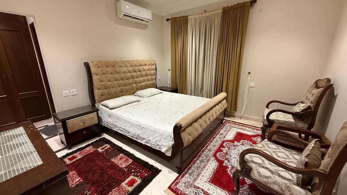 Islamabad House | "Experience Luxury & Comfort – Your Ultimate Retreat at The Luxe Residency!"