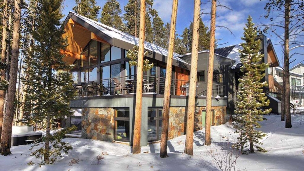 Warrior's Mark West House | Experience luxury in this 4-bedroom Cloud Cabin in Breckenridge!